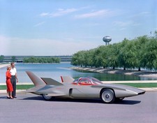 1959 Firebird III Concept Car 11 x 14"  Photo Print