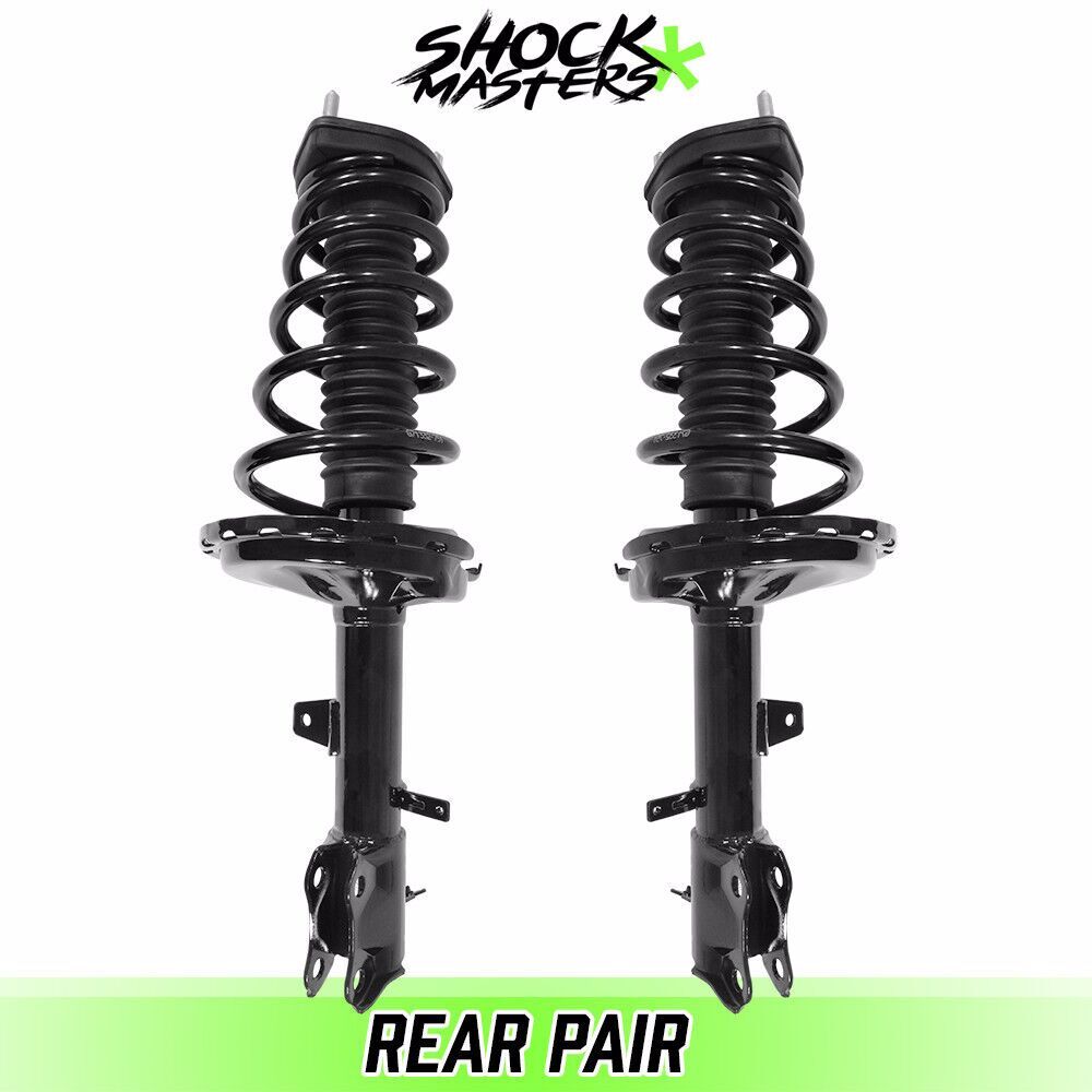 2PCs Rear Struts shocks for 2007-2009 Lexus RX350 AWD | eBay