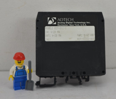 Adtech *USED* Ect-302-3 Wire Isolator