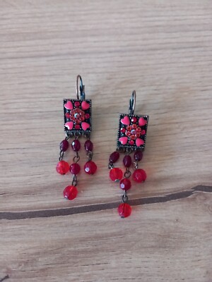Boucles d'Oreilles en Or d'Occasion - Vintage et seconde main