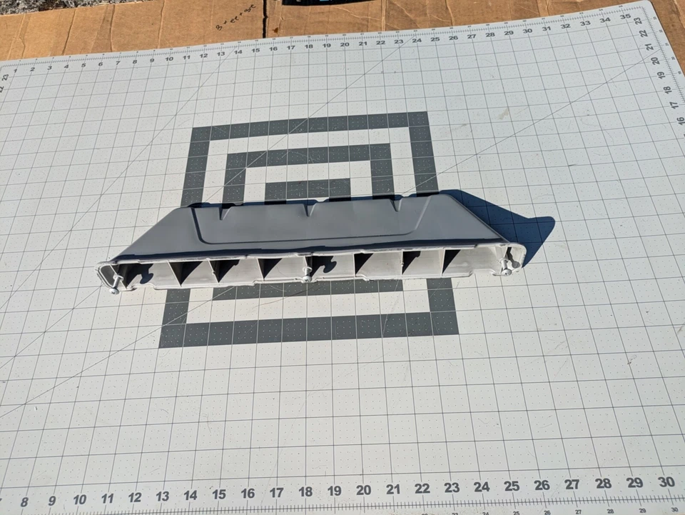 Secadora LG Kenmore ~ Levantador de paleta deflector de tambor 4432EL1002A ~ Probado Original OEM Foto 2 de 4