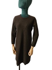 Vuokko VINTAGE DRESS WOOL 000506