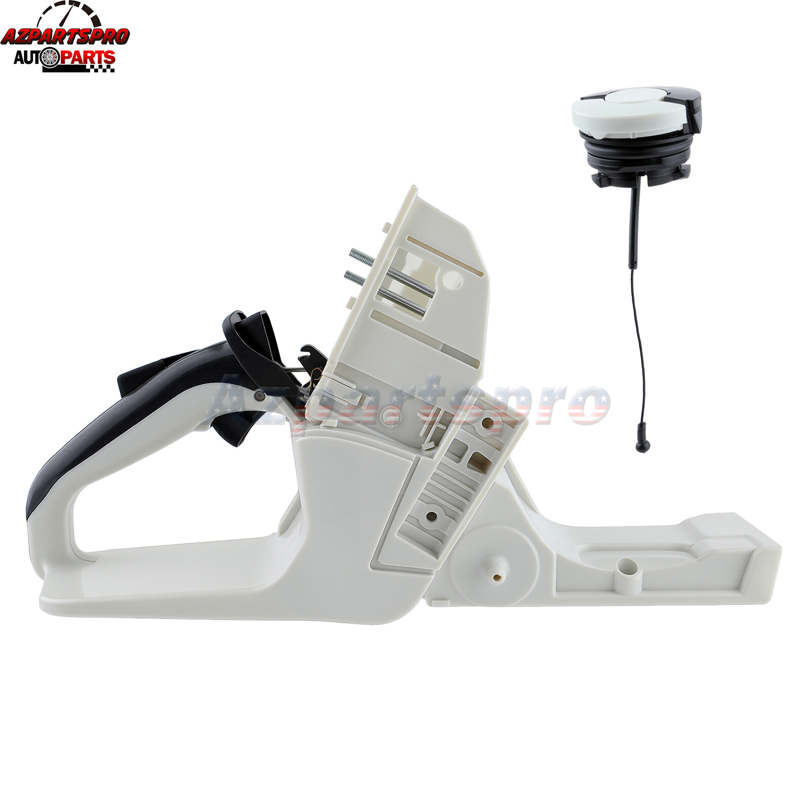 Stihl MS661C MS661 R Magnum Fuel Tank Housing Handle 1144 350 0802