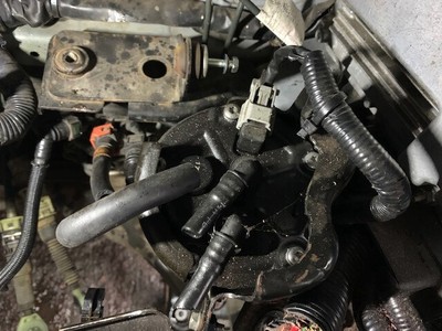 Nissan note e12 вариатор