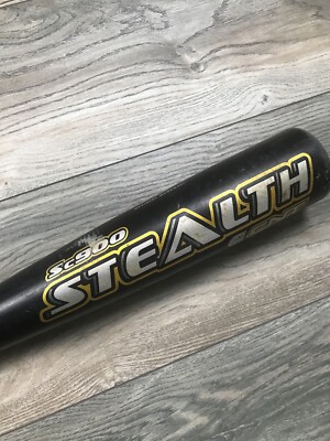 Batte Easton Stealth CNT Sc900 Alliage 31/28 (-3) BESR - Modèle BST8 - Diamètre 2 5/8
