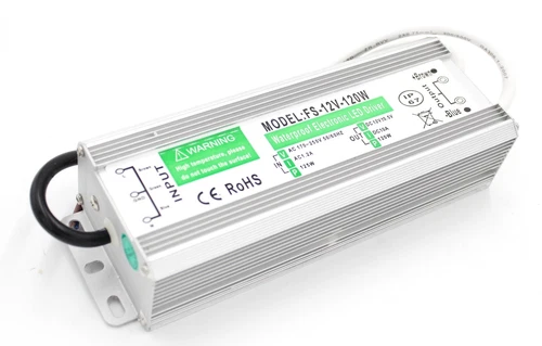 10W~350W IP67 12V AC DC Outdoor Waterproof LED Driver Transformer Power Supply - Picture 24 of 42