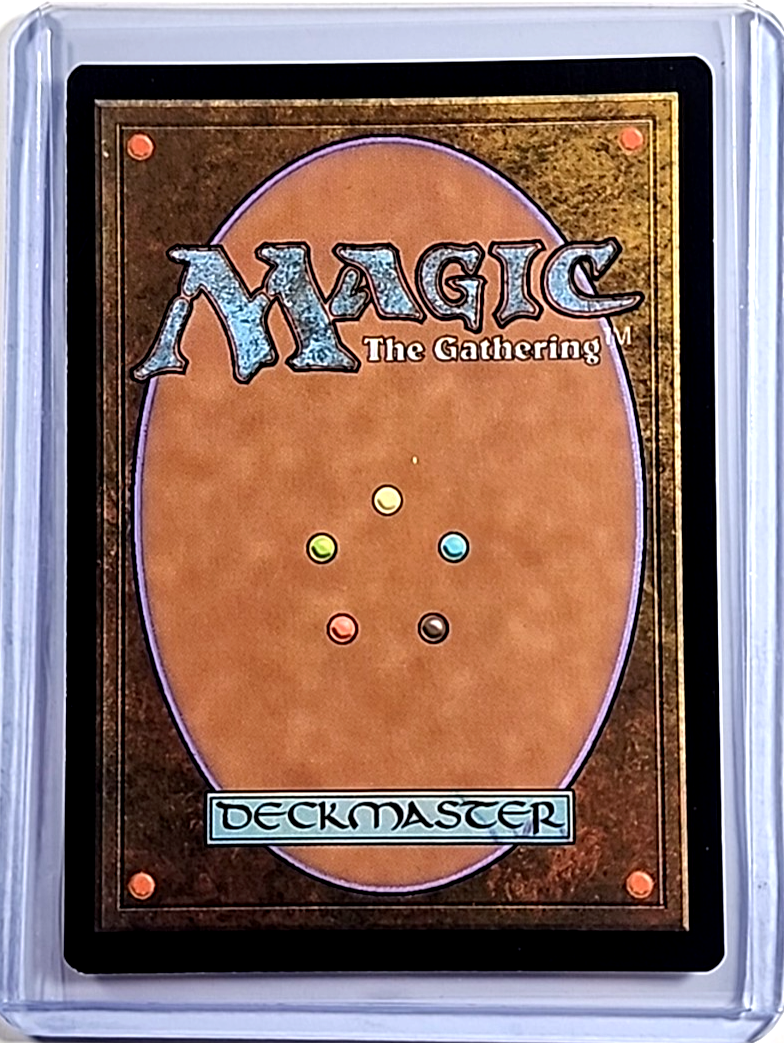 2020 MTG Magic the Gathering SLD Secret Lair Drop #205 Gilded