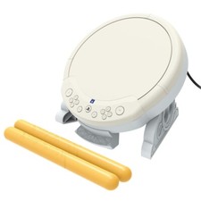 Hori Taiko No Tatsujin Controller Taiko And Drumsticks For Playstation japan