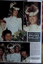 إلكترونيات وإكسسوارات — clips 2149 brooke shields