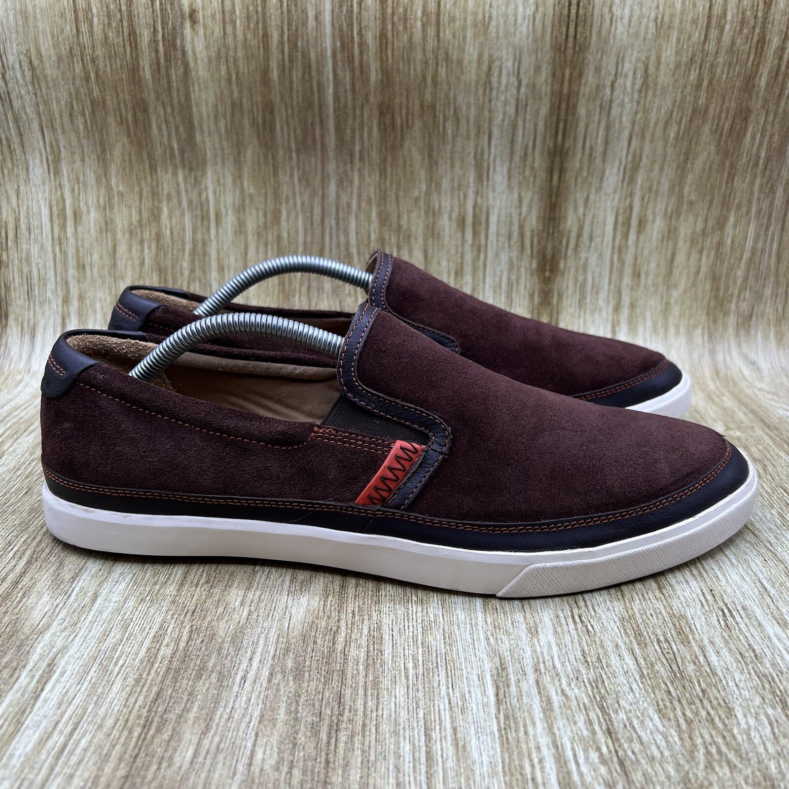 Cole Haan Men Casual Footwear Brown 