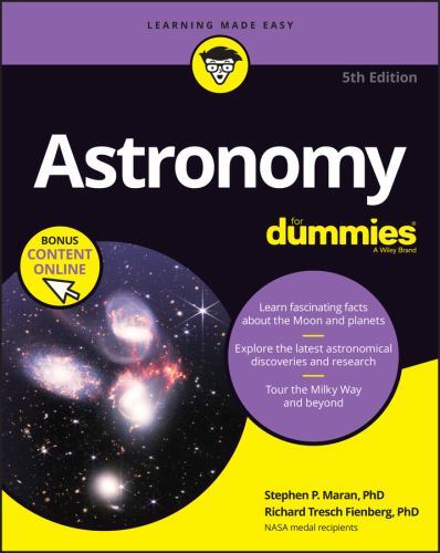 Astronomy For Dummies : Book + Chapter Quizzes Online Stephen P. Maran - Image 2