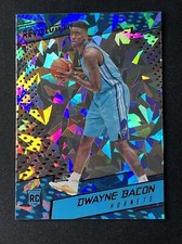 Dwayne Bacon 2017-18 Revolution Chinese New Year Cracked Ice RC Hornets