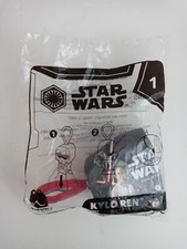 New 2019 McDonald's Happy Meal 1Star Wars Kylo Ren
