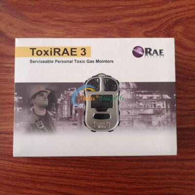 1 Pc. New RAE PGM-1700 CO GAS Detector ToxiRAE3