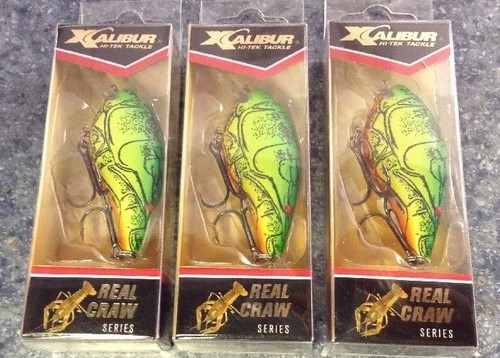 Berkley SquareBull Vintage Craw 3.5 Soft Bait – 1/4 Oz Jig Trailer, Realistic Crawfish Imitation For Bass - View #5