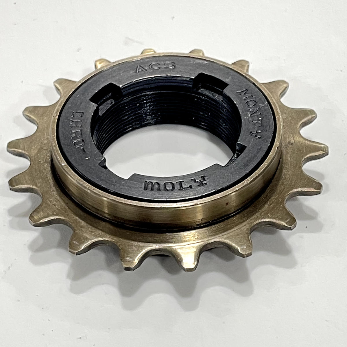 NOS Monty Trials Bike 18t Freewheel BMX Vintage Acs | eBay