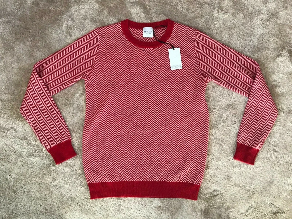 Madeleine thompson cashmere best sale sweater