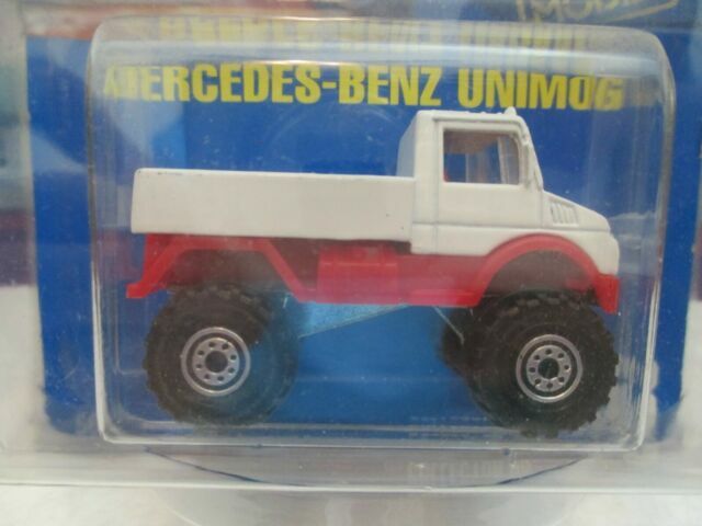 unimog hot wheels