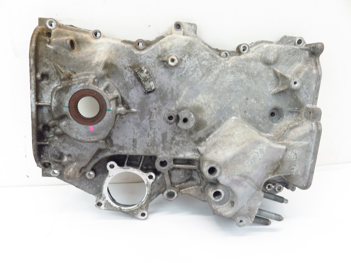 2017-2020 Mitsubishi Mirage Front Engine Case Timing Chain Cover