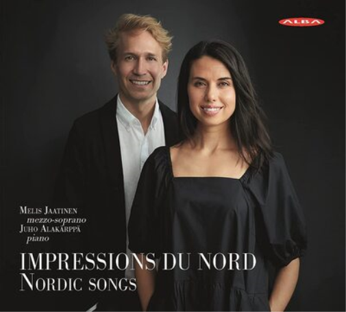 Gösta Nystroem Melis Jaatinen/Juho Alakärppä: Impressions Du Nord: Nordic S (CD)
