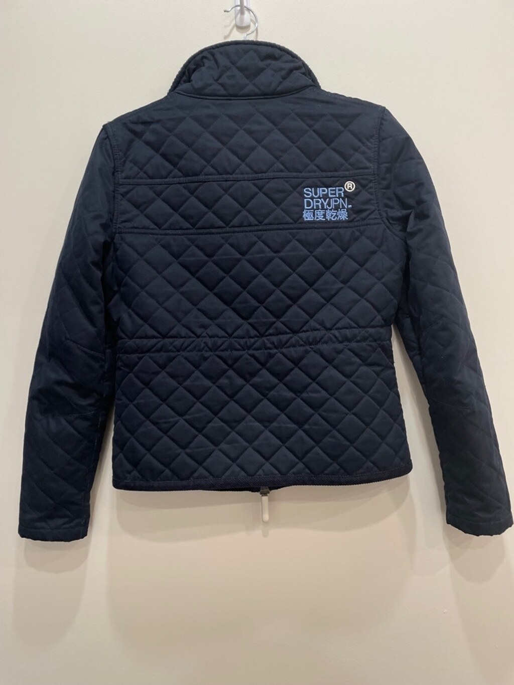 Superdry Original Microfiber Programme Jacker Qui… - image 6