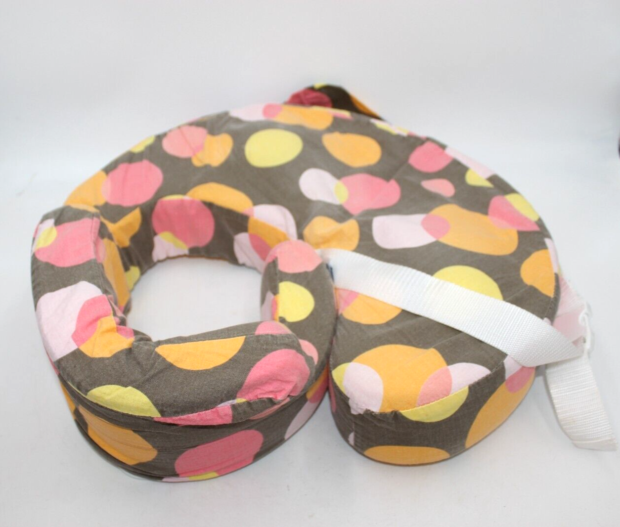 My Brest Friend Nursing Pillow Breastfeeding Nursing & Posture Support Polka Dot-image