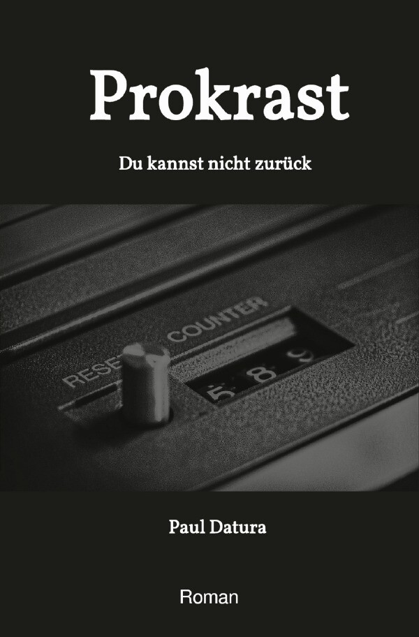 Thumbnail - Paul Datura | Prokrast | Taschenbuch | Deutsch (2020) | Du Kannst