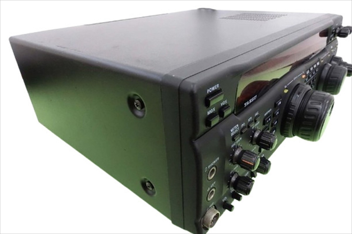 Yaesu FT-920 トランシーバー Yaesu FT-920 100w Ham HF/VHF 6m Transceiver Auto tuner