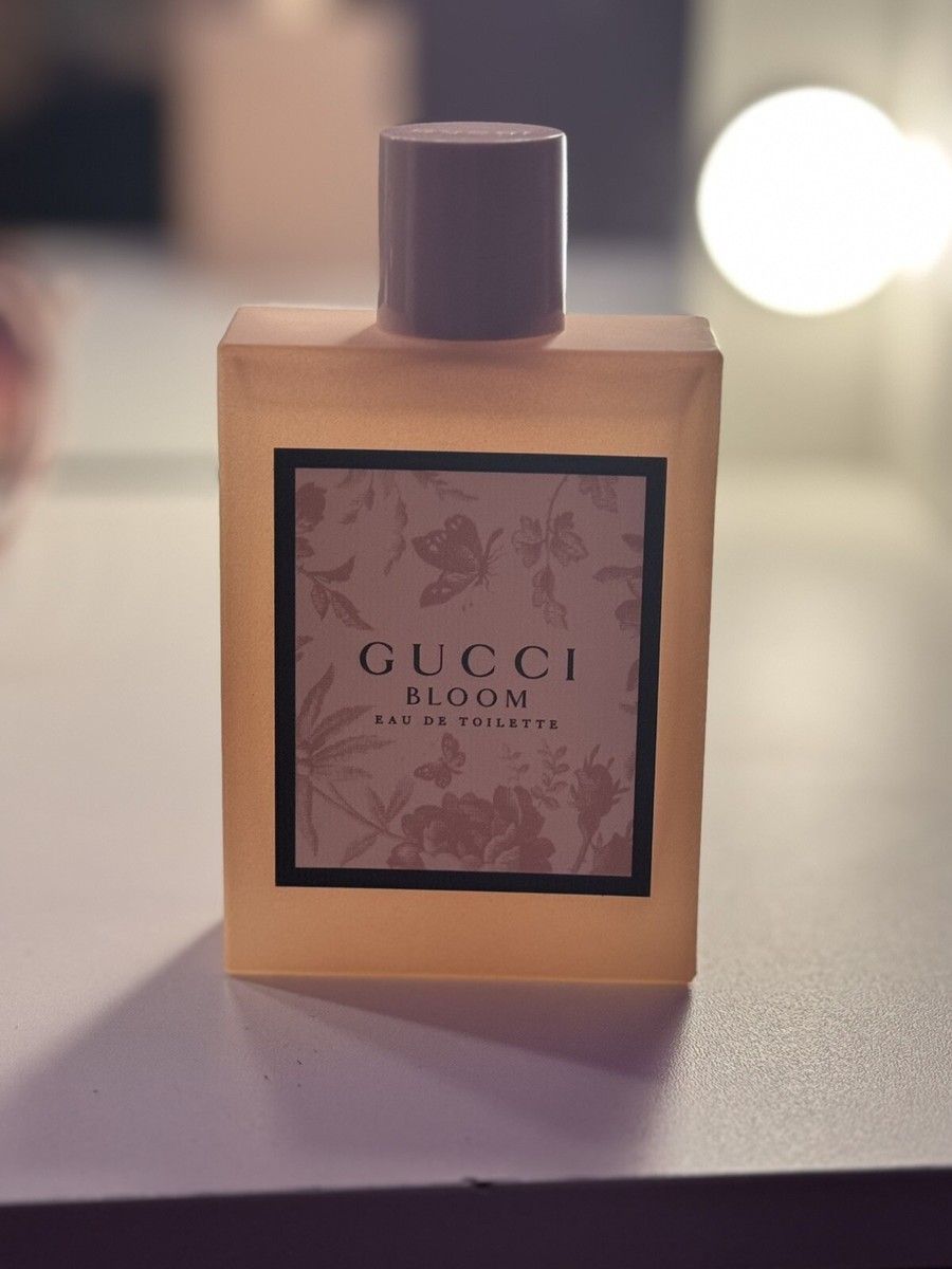 Gucci - Bloom Eau De Toilette Spray 100ml / 3.3oz | eBay