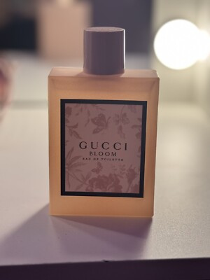 Gucci - Bloom Eau De Toilette Spray 100ml / 3.3oz