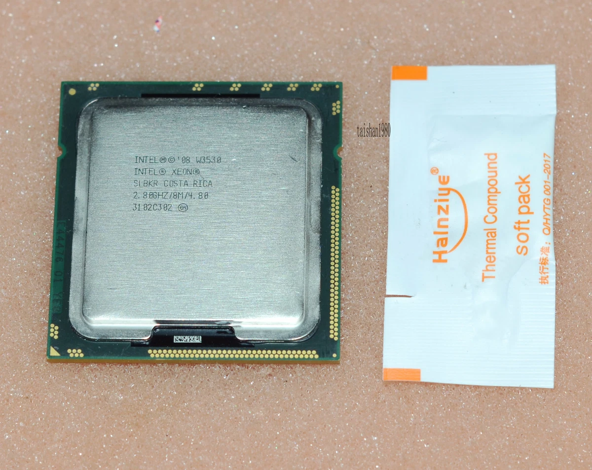 Xeon socket deals 1366