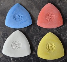 Schneiderkreide Dreieck Form Kleid Marker Schneiderkreide