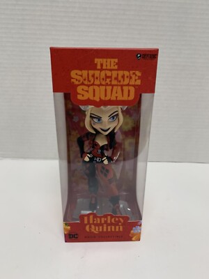 Cryptozoic DC The Suicide Squad Harley Quinn New in Box 2022
