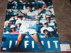 CLASSIC!! Pete Sampras Autographed Signed US OPEN WIMBLEDON 16x20 Photo PSA/DNA