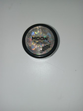 Moon glitter chunky glitter, "Prosecco" color. 3 grams. New without tags.