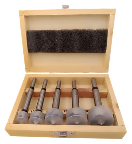 Forstnerbohrer Ø 10 bis 50 mm Holzbohrer Astlochbohrer Kunstbohrer Scharnierbohr - Bild 30 von 30