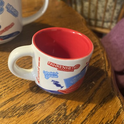 Carnival Cruise Lines Vessels Series Panorama Coffee Mug Vista Class + 2 oz  Cup | eBay