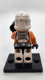 LEGO STAR WARS Phase 2 Clone Trooper Minifigure 75036 UTAPAU 212TH sw0522 