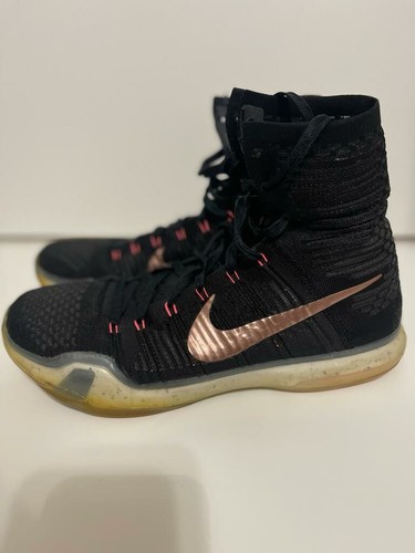 kobe x rose gold