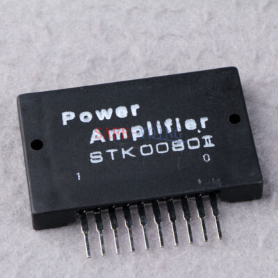 POWER PACK STK0080 STK-0080 DARLINGTON - Atvparts Èlectronique - Foto 3