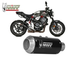 Mivv Approved Exhaust Muffler