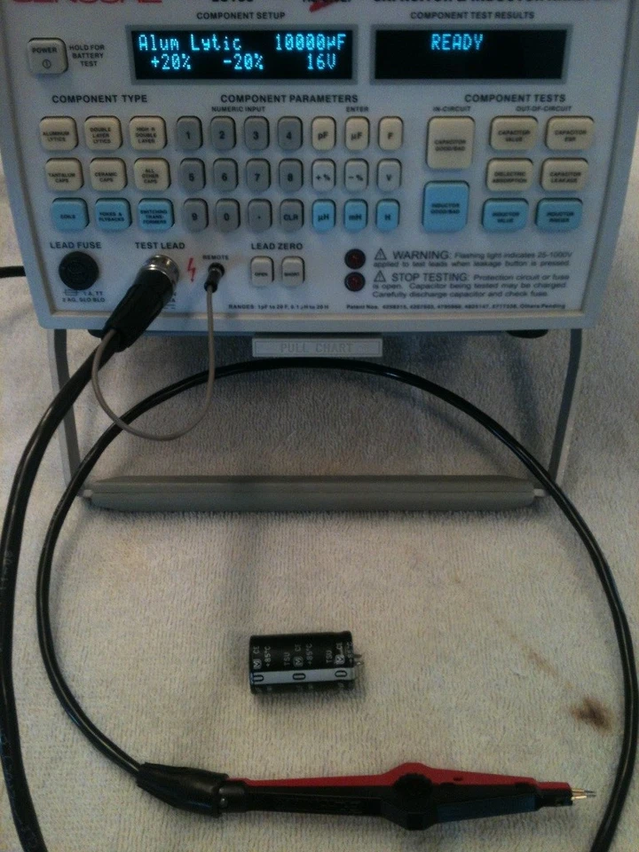 (Make Offer) SENCORE AP291 ADJUSTABLE PROBE (NEW), FOR USE WITH THE LC103 - Image 4 of 4