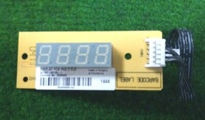 Original Elektronik, Display , Gorenje Waschmaschine, 309343, AZ180-00195-1