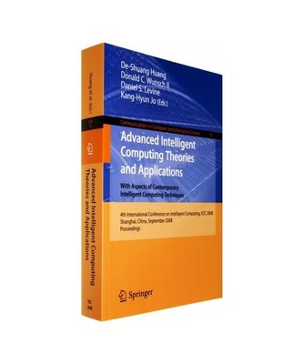 Advanced Intelligent Computing Theories and Applications With Aspects of Contemp