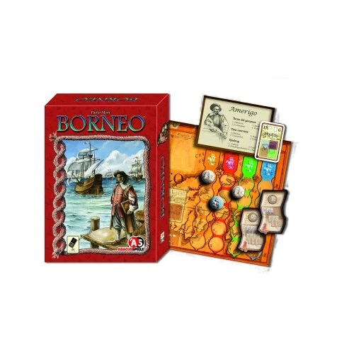 Borneo - Image 2 of 4