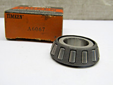 Timken A6067 Tapered Roller Bearing Cone Made in USA