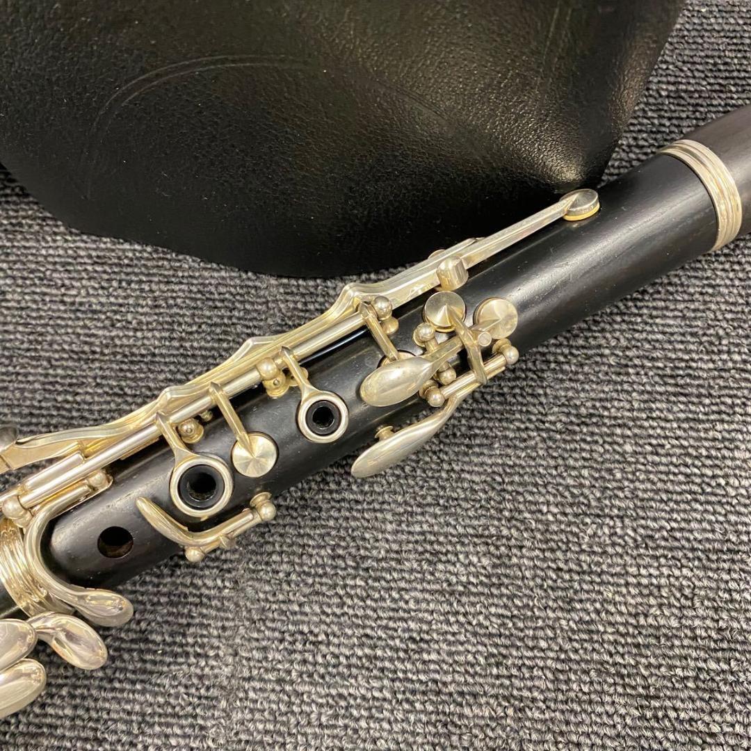 Buffet Crampon Clarinet E-12SP with Accessories - Good Buffet Crampon Clarinet E-12SP with Accessories - Good