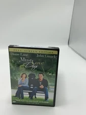 Must Love Dogs (Full Screen Edition) - DVD - VERY GOOD