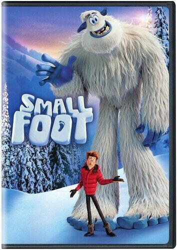 Smallfoot (DVD, 2018) 883929623549 | eBay
