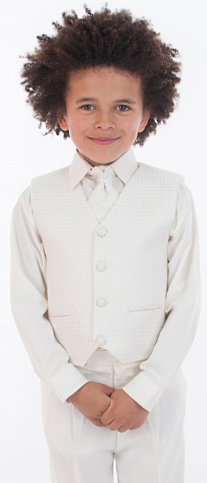 Boys Suits Waistcoat Suits Boys Wedding Suits 4pc Baby Page Boy Party 6